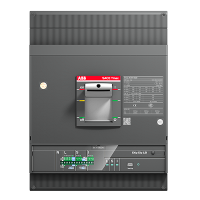 XT6S 800 Ekip Dip LS/I In=800 3p F F