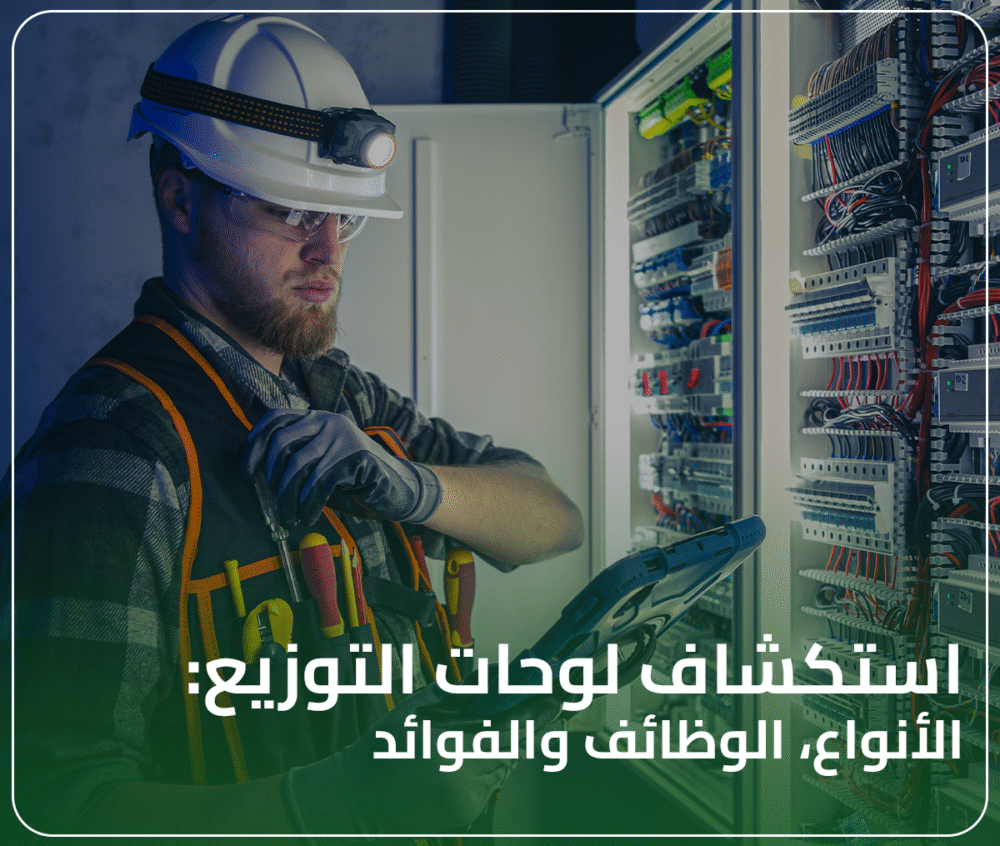 استكشاف لوحات التوزيع: الأنواع، الوظائف والفوائد