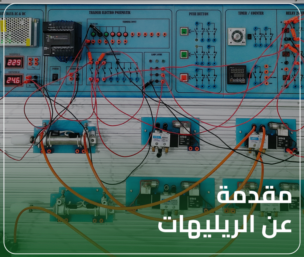 مقدمة عن الريليهات